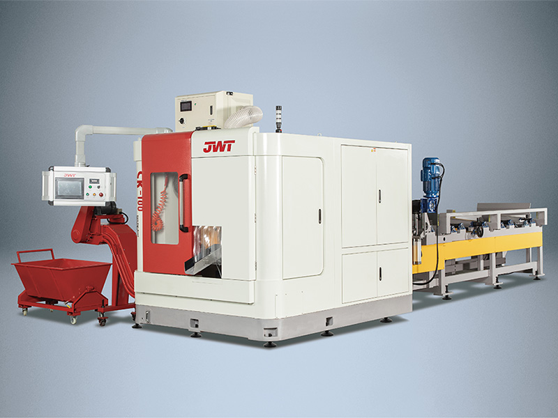 Zhejiang Jingweite Machine Tool Co., Ltd. esporrà al METALEX 2024 a Bangkok