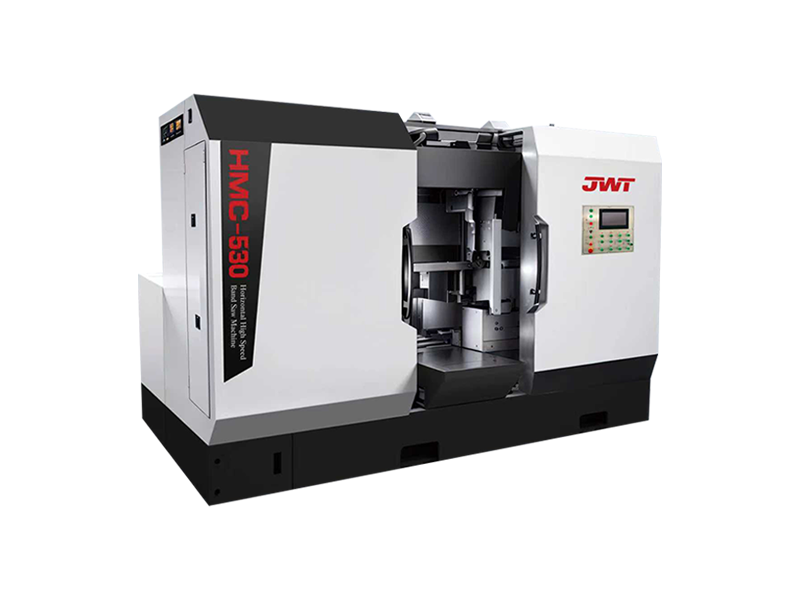 Segatrice a nastro orizzontale ad alta velocità: guida completa a tipi, specifiche, selezione della lama e applicazioni industriali