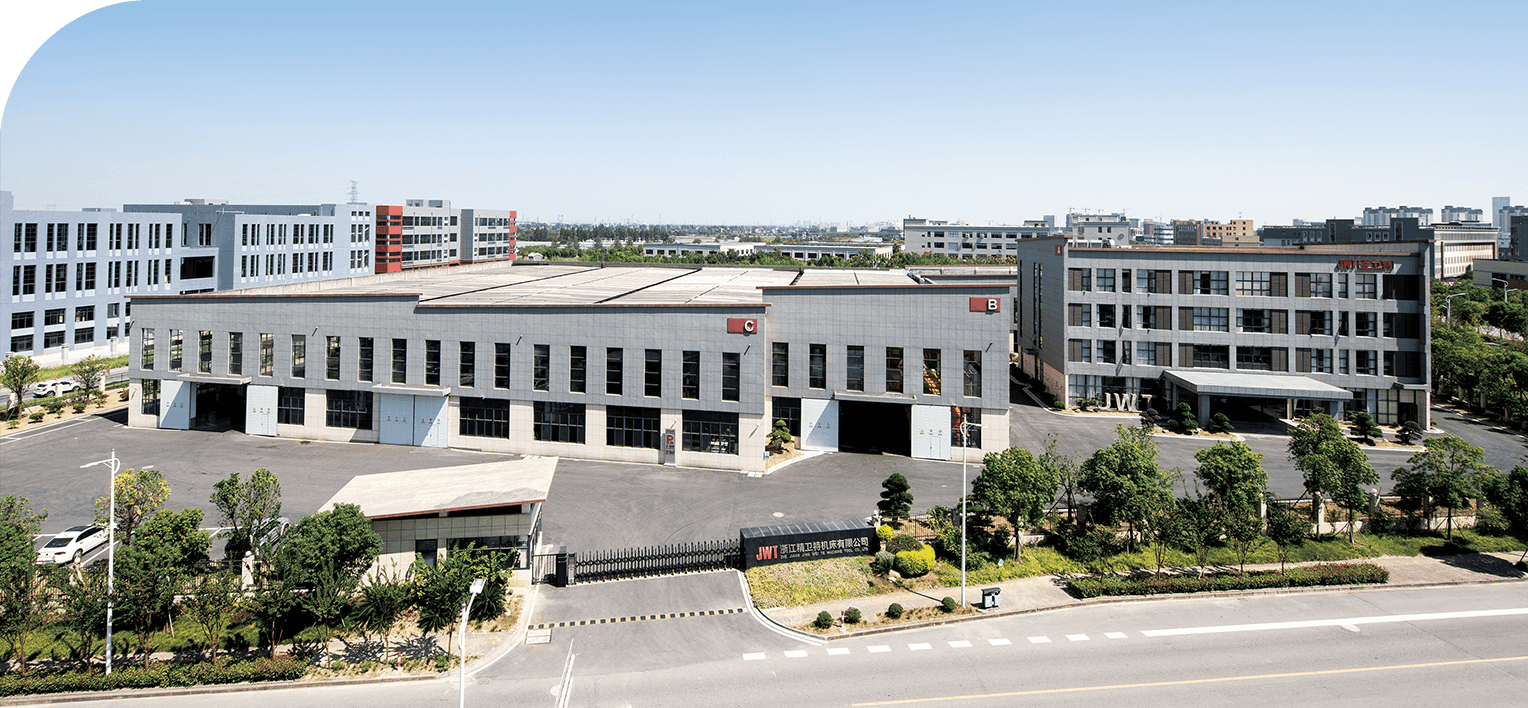Zhejiang Jingweite macchine utensili Co., Ltd.